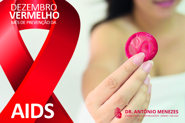 No Brasil mais de 135 mil pessoas vivem com HIV e não sabem!